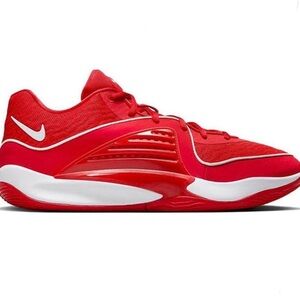 Nike KD 16 TB Sneakers Shoes University Red DZ2927-600 Kevin Durant Men’s 10.5